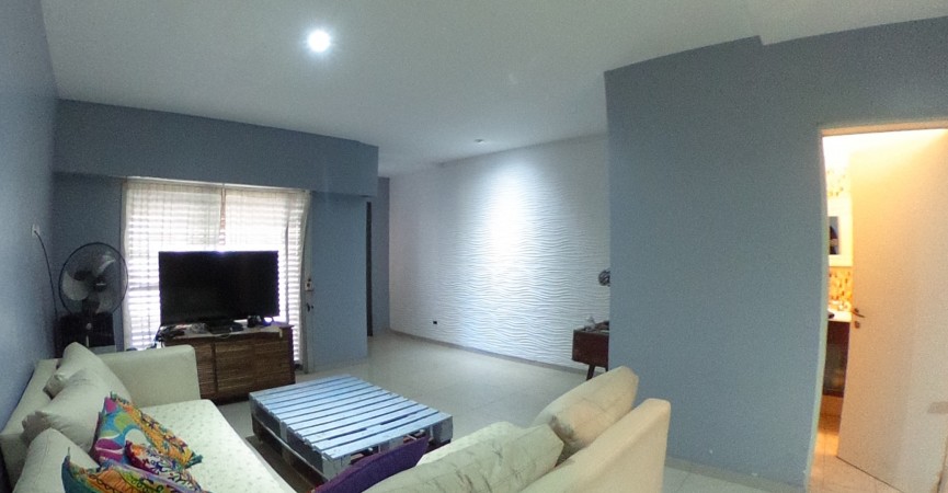 VENTA CHALET SAN ANTONIO DE PADUA  6 AMB  2 PTS TODO A NUEVO, GARAGE DOBLE, PISCINA DE 11X6 S/ LOTE DE 53 MTS DE FONDO