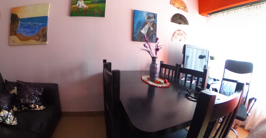 OPORTUNIDAD!! DUPLEX 2 PLANTAS EN RAMOS CENTRO, 70M2+COCHERA+PATIO+PARRILLA, 3 AMB, CONDOMINIO, CAMARAS Y SEGURIDAD