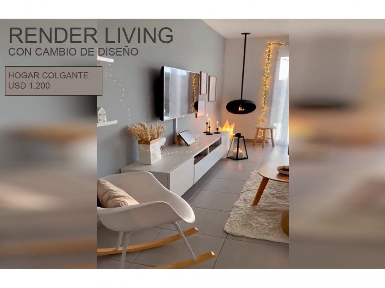 INCREIBLE SEMIPISO TIPO DUPLEX EN PALERMO SOHO, 2 PLANTAS CON VISTA A LA PISCINA 82M2