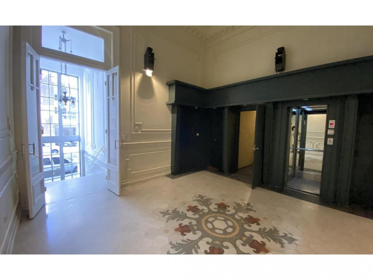 INCREIBLE SEMIPISO TIPO DUPLEX EN PALERMO SOHO, 2 PLANTAS CON VISTA A LA PISCINA 82M2