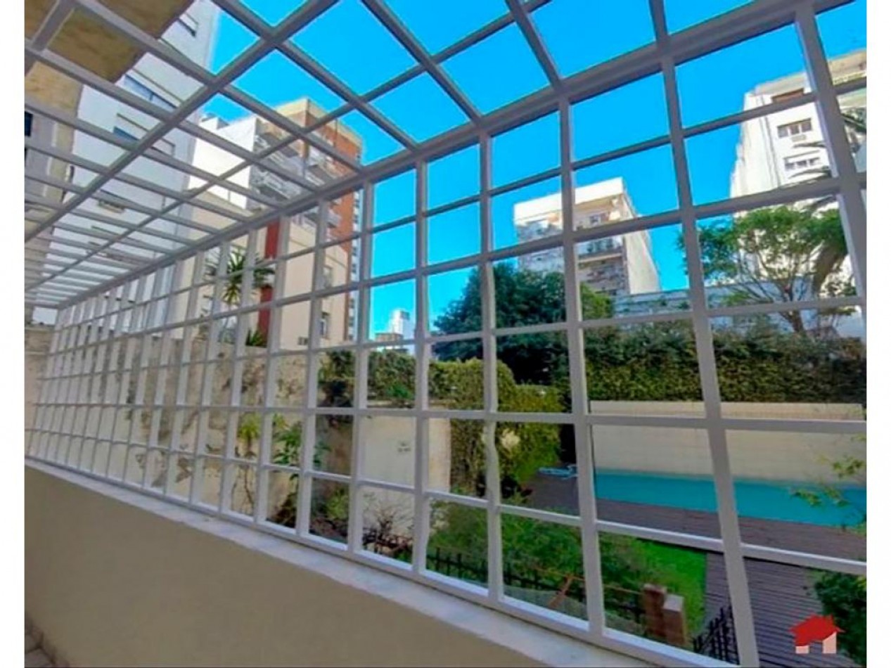 INCREIBLE SEMIPISO TIPO DUPLEX EN PALERMO SOHO, 2 PLANTAS CON VISTA A LA PISCINA 82M2