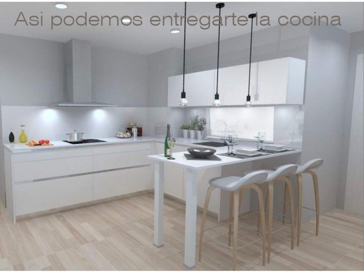 DEPARTAMENTO  ALMAGRO 2 AMB. APTO PROFESIONAL  IMPECABLE! 