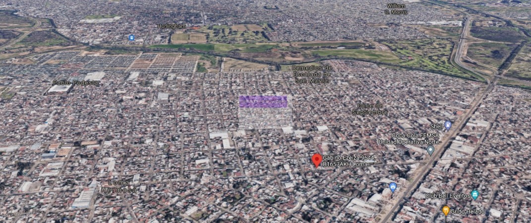 EXCELENTE OPORTUNIDAD!! CASA CON LOCAL+JARDIN SOBRE LOTE DE 400 M2, APTA COMERCIAL Y PROFESIONAL EN LOMA HERMOSA