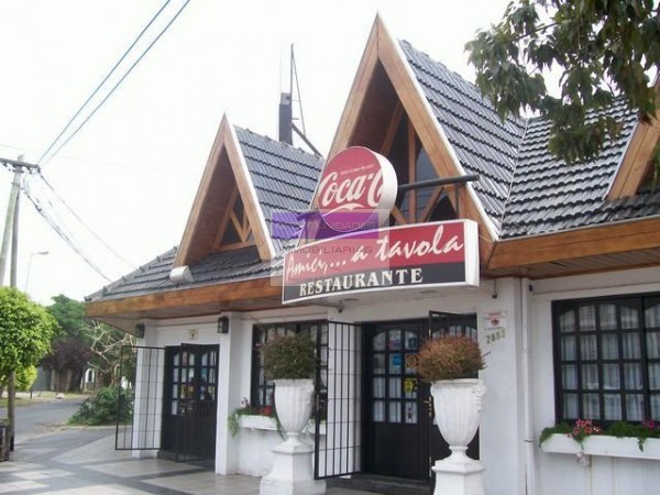 OPORTUNIDAD ÚNICA!! EXCELENTE LOTE DE 602 M2 EN HAEDO,  IDEAL PROYECTO COMERCIAL