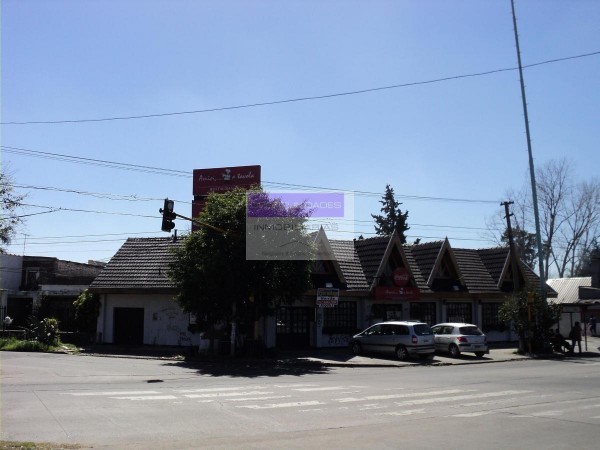 OPORTUNIDAD ÚNICA!! EXCELENTE LOTE DE 602 M2 EN HAEDO,  IDEAL PROYECTO COMERCIAL