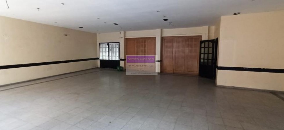 OPORTUNIDAD ÚNICA!! EXCELENTE LOTE DE 602 M2 EN HAEDO,  IDEAL PROYECTO COMERCIAL
