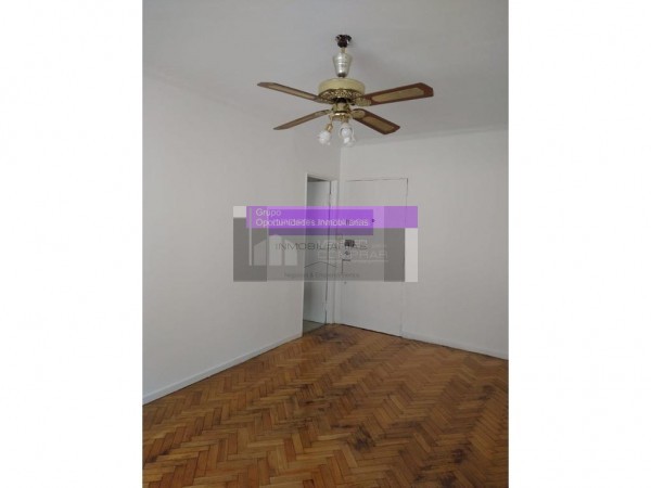 EXCELENTE OPORTUNIDAD!! DEPTO 2 AMB EN CABA, 42 m2 IMPECABLE, APTO PROFESIONAL