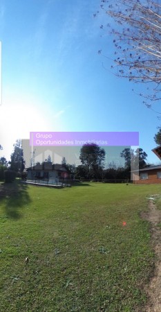 QUINTA LOTE 1450 M2, 220M2 CONSTR., CASA PPAL, QUINCHO, CASA HUESPEDES, PISCINA, GRAN PARQUE,  PARRILLA, POOL HOUSE, JACUZZI,VESTUARIOS EXCELENTE OPORTUNIDAD!!