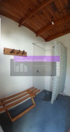 QUINTA LOTE 1450 M2, 220M2 CONSTR., CASA PPAL, QUINCHO, CASA HUESPEDES, PISCINA, GRAN PARQUE,  PARRILLA, POOL HOUSE, JACUZZI,VESTUARIOS EXCELENTE OPORTUNIDAD!!