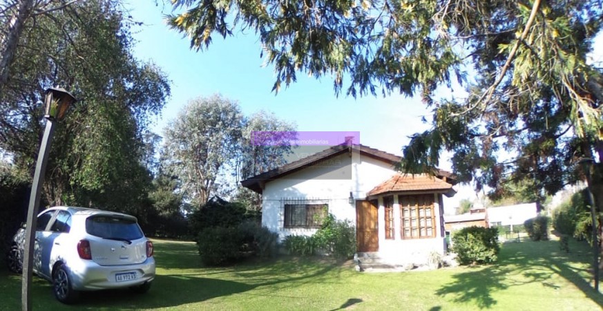 OPORTUNIDAD!!EXC. QUINTA LOTE 1450 M2, 220M2 CONSTR., CASA PPAL, QUINCHO, CASA HUESPEDES, PISCINA, GRAN PARQUE,  PARRILLA, POOL HOUSE, JACUZZI,VESTUARIOS