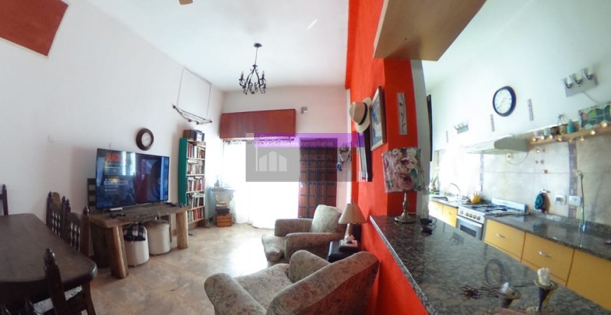 DUPLEX DE 100 M2 CON JARDIN, PISCINA, Y PARRILLA EN MERLO CENTRO RESIDENCIAL