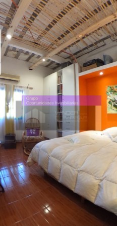 DUPLEX DE 100 M2 CON JARDIN, PISCINA, Y PARRILLA EN MERLO CENTRO RESIDENCIAL