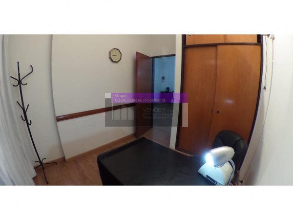 OPORTUNIDAD!! EXCELENTE OFICINA EN CORRIENTES Y PASTEUR, 2 OFFICE + RECEPCION/ SALA DE REUNIONES