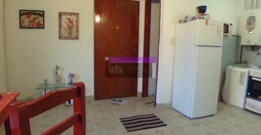 OPORTUNIDAD!! EXC. DEPTO, PLENO CTRO COMERCIAL AVELLANEDA Y NAZCA, 2 AMB. 9°PISO, APTO PROF. A NUEVO