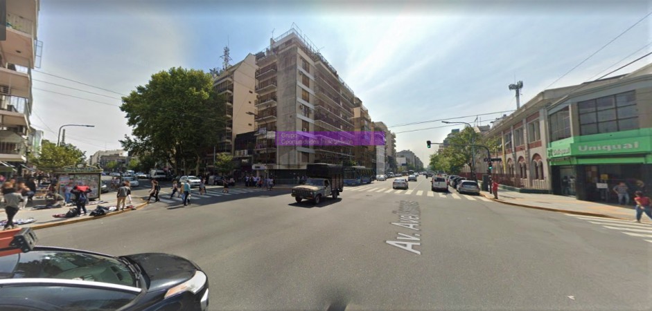 OPORTUNIDAD!! EXC. DEPTO, PLENO CTRO COMERCIAL AVELLANEDA Y NAZCA, 2 AMB. 9°PISO, APTO PROF. A NUEVO