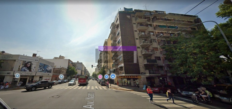 OPORTUNIDAD!! EXC. DEPTO, PLENO CTRO COMERCIAL AVELLANEDA Y NAZCA, 2 AMB. 9°PISO, APTO PROF. A NUEVO