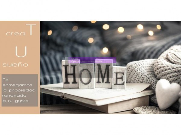 OPORTUNIDAD!! EXC. DEPTO/ PH DE 2 AMB TODO RENOVADO A NUEVO!! SIN EXPENSAS, CON TERRAZA, ZONA FLORES