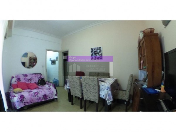 OPORTUNIDAD!! EXC. DEPTO/ PH DE 2 AMB TODO RENOVADO A NUEVO!! SIN EXPENSAS, CON TERRAZA, ZONA FLORES