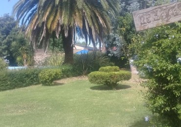 CASAQUINTA SAN ANTONIO DE PADUA C/PISCINA EN PADUA SUR A 10 CDS CENTRO,LOTE 33X62, 6 AMB.200M2