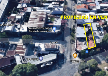 EXCELENTE OPORTUNIDAD EN PARQUE PATRICIOS!! PROPIEDAD EN PH LOCAL 100 M2 + CASA 140 M2 SOBRE LOTE DE 9 X 28