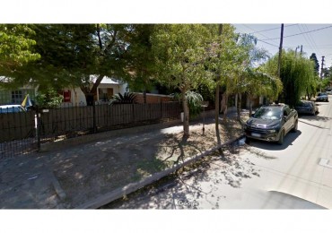 OPORTUNIDAD!! CASA 160M2 CON LOTE DE 12x42 A MEDIA CUADRA DE M. FIERRO - PARQUE LELOIR