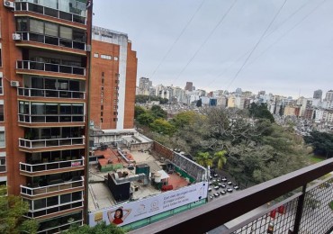 DEPTO RECOLETA  AL FRENTE 4 AMBIENTES, 3 DORMITORIOS, 3 COCHERAS HERMOSO!!