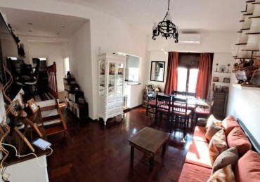PH 3 AMB VILLA PUEYRREDON CON PATIO Y TERRAZA PROPIA SIN EXPESAS  OPORTUNIDAD!!
