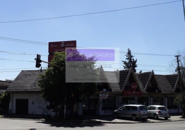 OPORTUNIDAD ÚNICA!! EXCELENTE LOTE DE 602 M2 EN HAEDO,  IDEAL PROYECTO COMERCIAL