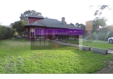 EXC.OPORTUNIDAD!! CASAQUINTA CASI A ESTRENAR EN P. LELOIR 260M2,LOTE 1320M2,6AMB.PISCINA,PARQUE ACEPTA PERMUTA